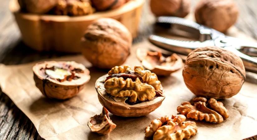 Ki ne hagyd az étrendedből! A dió 8 tudományosan igazolt egészségügyi hatása