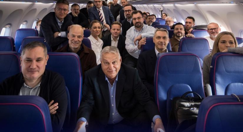 Kiszivároghatott Orbánék washingtoni programja