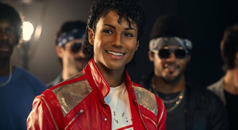 Kijött a Michael Jacksonról készített életrajzi film, a „Michael” előzetese
