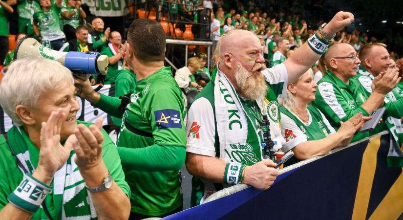 Futball futószalagon, pályán az Audi ETO is