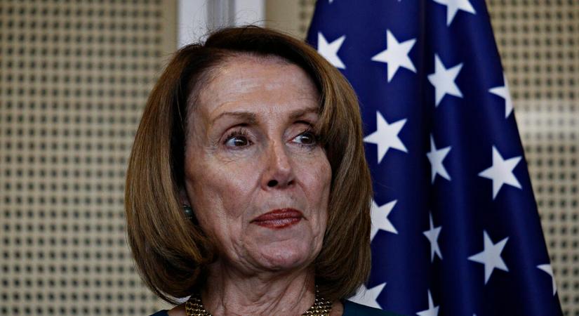 Visszavonul Nancy Pelosi, az Egyesült Államok Képviselőházának első női elnöke