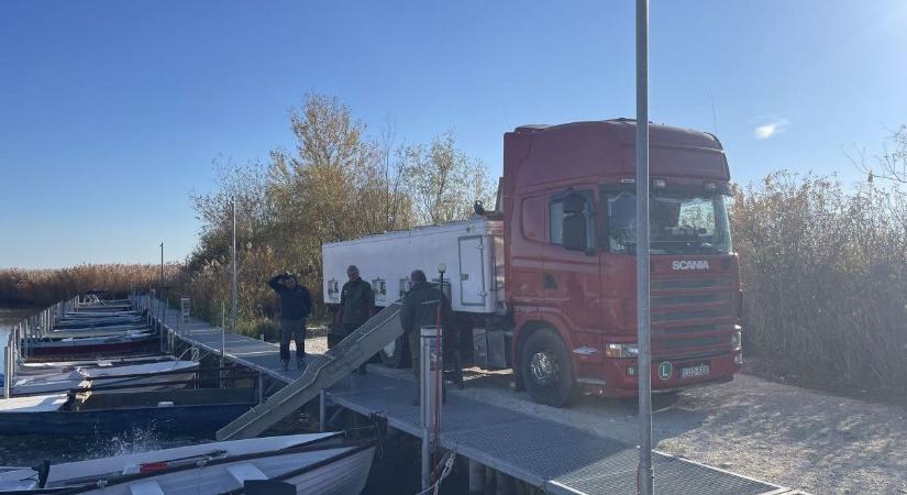 Irgalmatlan mennyiségű hal sorsáról döntöttek – ezzel szembesültek a balatoni horgászok