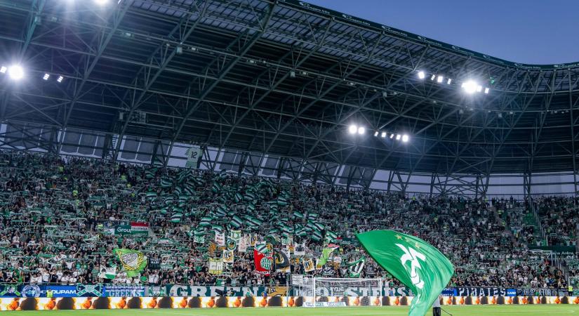 FTC-Ludogorec: a kezdőcsapatok