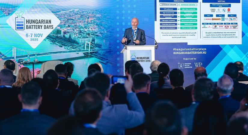 Nincs visszaút: akkugyártó nagyhatalom leszünk, Debrecenben már készülnek a modulok