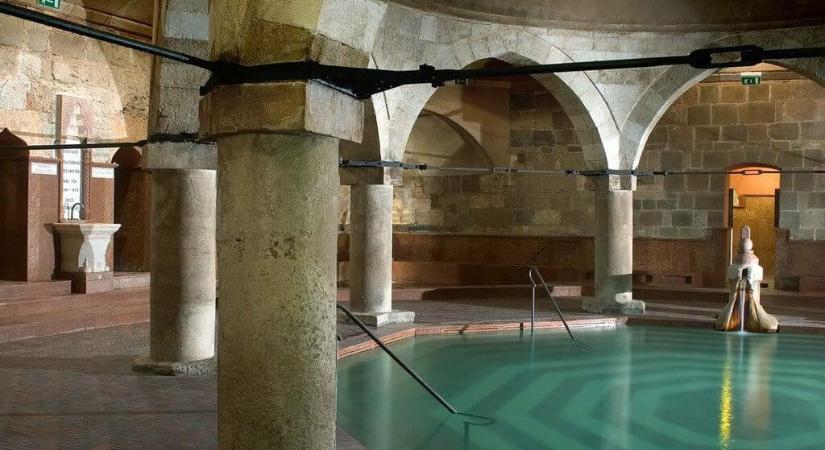 Visszatér a női nap a Rudas fürdőbe, kompromisszumos nyitva tartás, emelkedő jegyárak