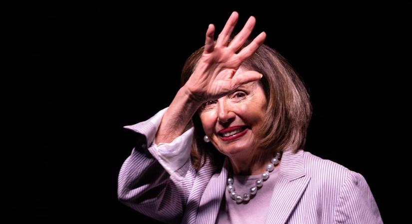 Nancy Pelosi nem indul a következő választáson