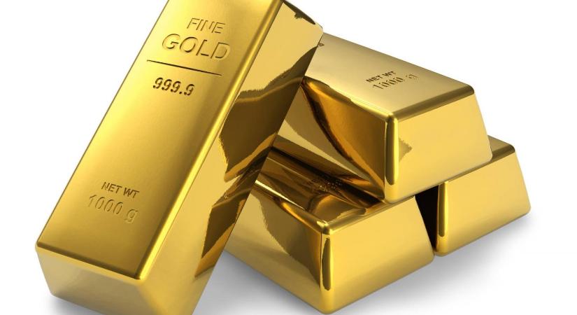 Medenceásás közben talált 270 millió forint aranyrudat és érméket egy francia férfi