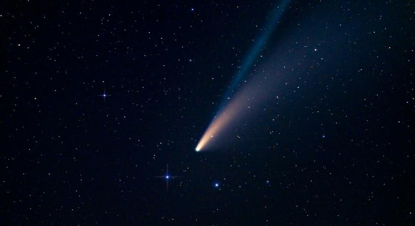 Egy kínai űrszondának sikerült lencsevégre kapnia a csillagközi utazót