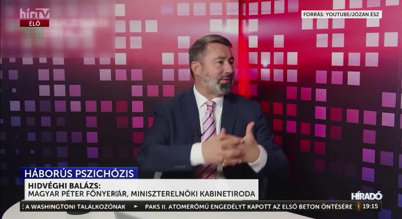 Magyar Péter főnyeremény Brüsszelnek, mivel ugyanaz a céljuk  videó