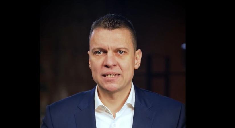 Fontos kérdést tett fel a Tiszás adatszivárgás kapcsán Menczer Tamás