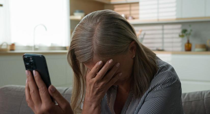 Még a lánya is ledöbbent azon, ami az idős édesanyjával történt Nyíregyházán! Ezt azért nem érdemelte!