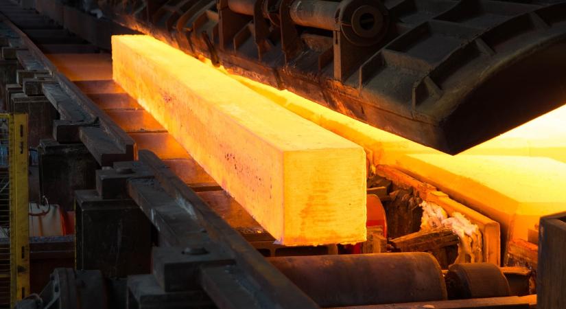 Súlyos a helyzet Németországban, az államtól vár segítséget az összeomlással fenyegetett acélipar