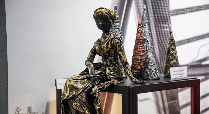 Ahol találkozik az üzlet és a művészet: harmadszor rendezték meg a VOSZArtot Szolnokon