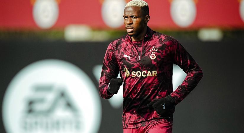 Elképesztő átigazolás: címlapon Victor Osimhen klubváltása