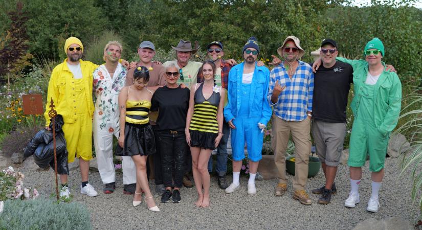 Bálint gazda babérjaira tör a Bëlga – Biokert klippremier