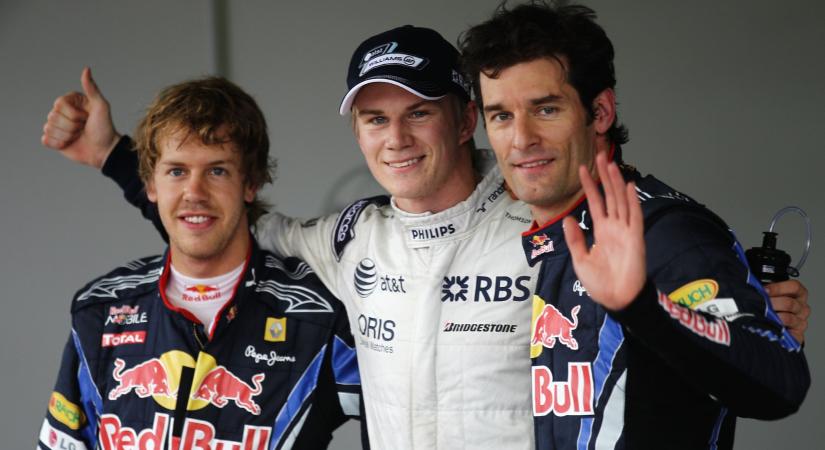 Amikor még úgy tűnt, hogy az F1 „legcikibb” pilótája nem lesz az F1 legcikibb pilótája