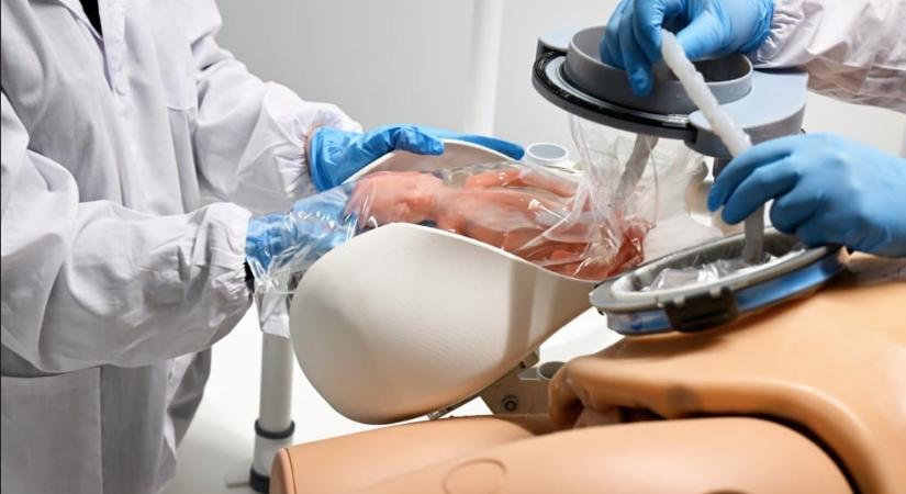 Mesterséges méhet fejleszt egy holland cég, segíthet megmenteni a koraszülött babák életét