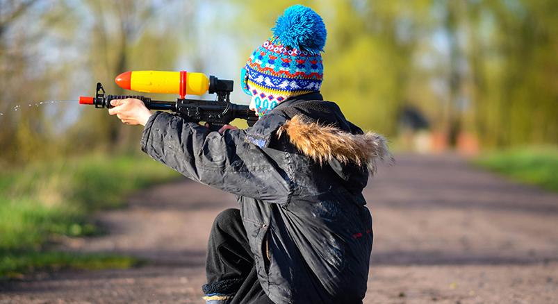 A Circle engedett – mostantól fegyvert is lehet venni kriptóval