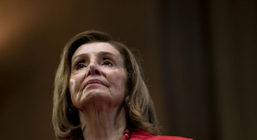 Visszavonul az Egyesült Államok egyik legkártékonyabb politikusa, Nancy Pelosi