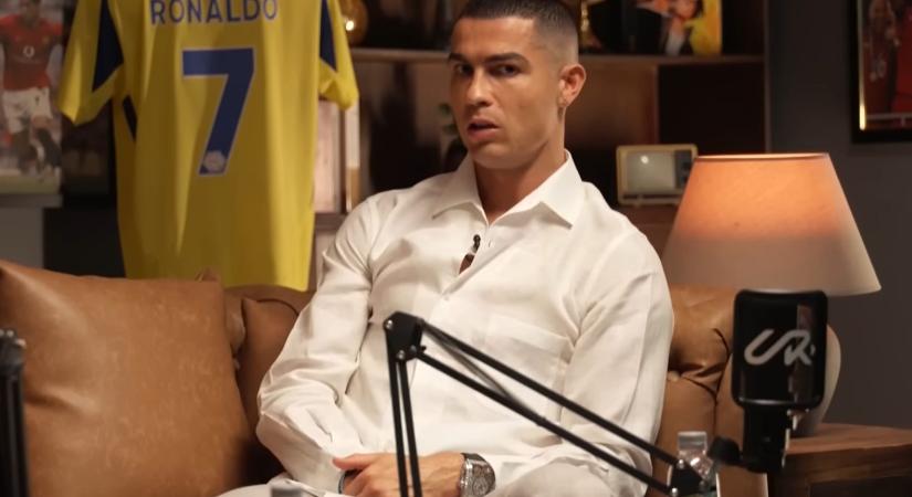 Megdöbbentő vallomás: Ronaldo két okból nem ment el Diogo Jota temetésére
