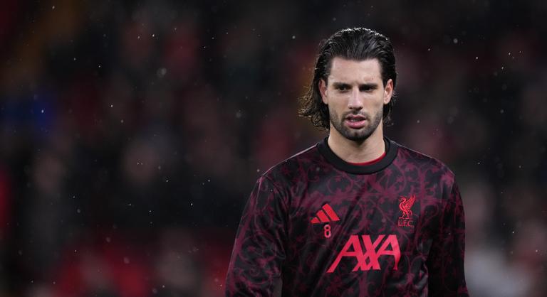 Szoboszlai Dominik akkora gólt lőtt, megint a hónap legszebbje lehet Liverpoolban