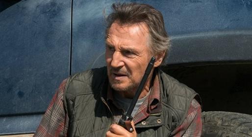 Még mindig Liam Neeson akciófilmje a legnépszerűbb