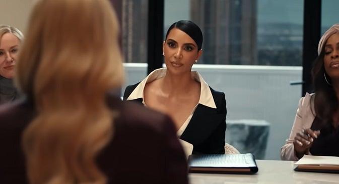 Kegyetlenül belerúgtak Kim Kardashian jogi sorozatába a kritikusok