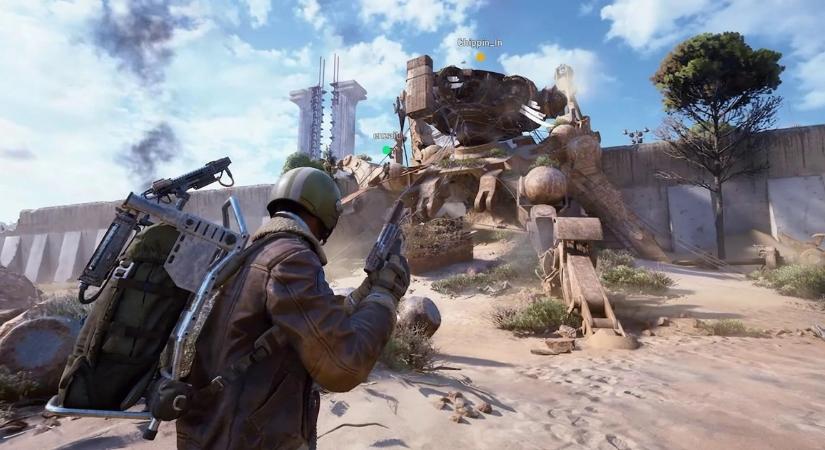 Ugyan miért ne lehetne az ÉV JÁTÉKA egy multiplayer gyöngyszem?