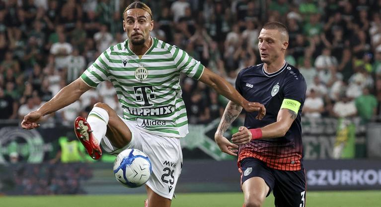 Hatalmas lépést tehetnek az El-továbbjutás felé Dibuszék: FTC–Ludogorec