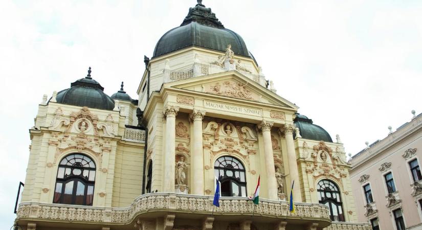 Újraválasztották a Pécsi Nemzeti Színház igazgatóját