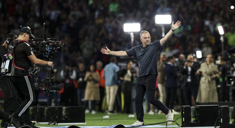 Újabb fejlemények a barcelonai edzőkérdésben, megvan, mennyiért adná el a Real Madrid Vinícius Juniort – külföldi körkép