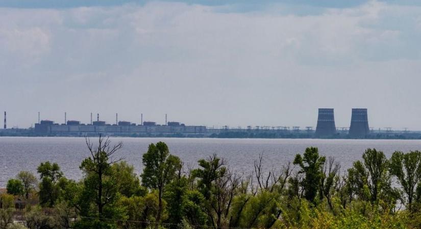 Az orosz hírszerzés állítja: merénylet készül a legnagyobb ukrán atomerőmű ellen – egy titkos térkép szerint a radioaktív szennyeződés EU-tagországokat ér el