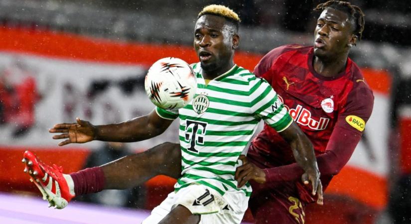 Európa Liga: Ferencváros – Ludogorec (élő)