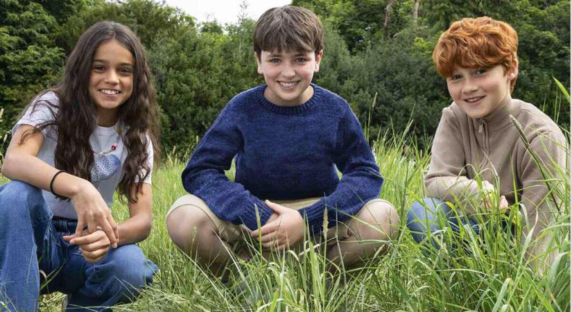 Egy új  generáció ragad varázspálcát – Már forog a Harry Potter-sorozat