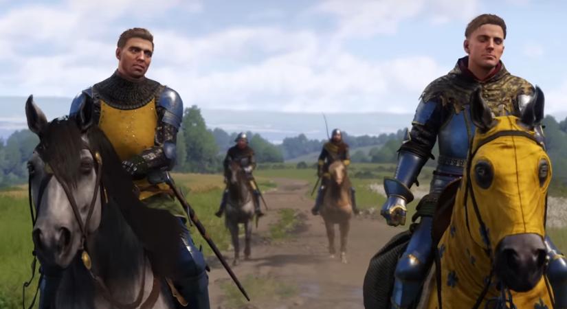 Limitált ideig ingyen játszható az év játéka címre esélyes Kingdom Come: Deliverance II, de nem minden platformon