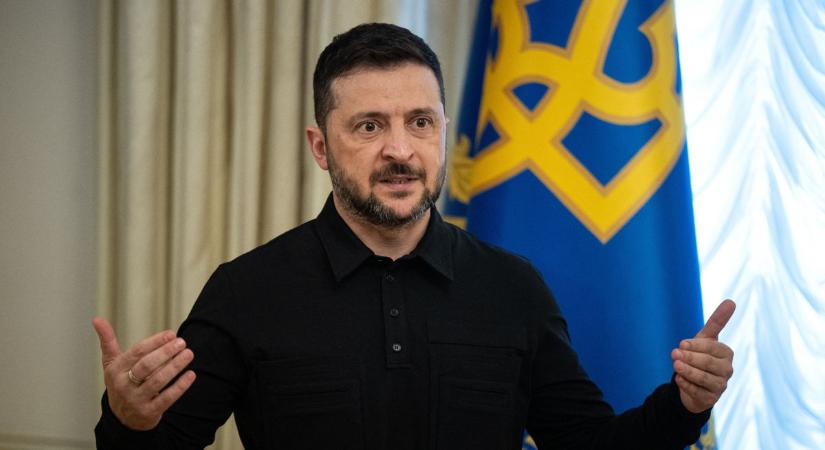 Nincs ennél egyértelműbb üzenet Zelenszkijnek: letépte Ukrajna zászlóját az európai uniós ország új parlamenti elnöke – ez az első döntése