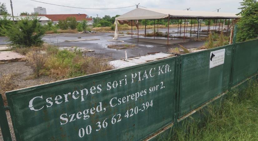 Egy új modern lakópark épülhet a Cserepes sori piac helyén – FOTÓK