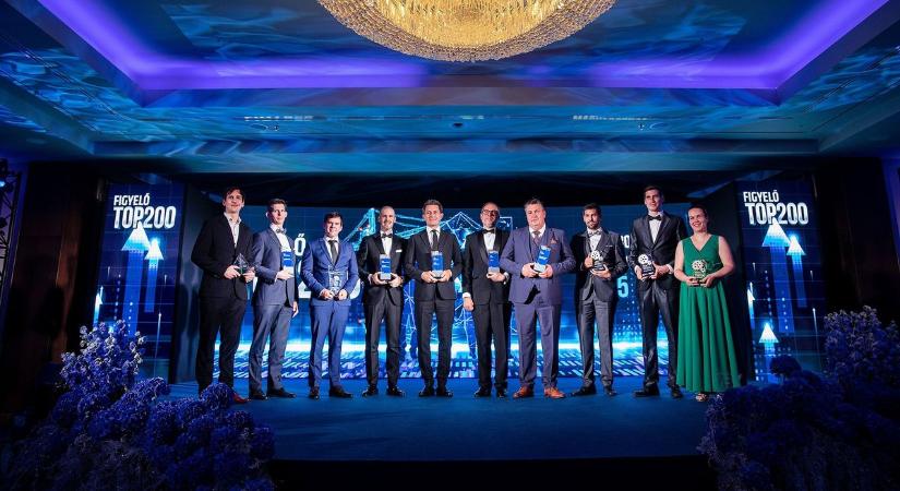 Figyelő Top200: zsinórban másodszor a 4iG lett az év vállalata
