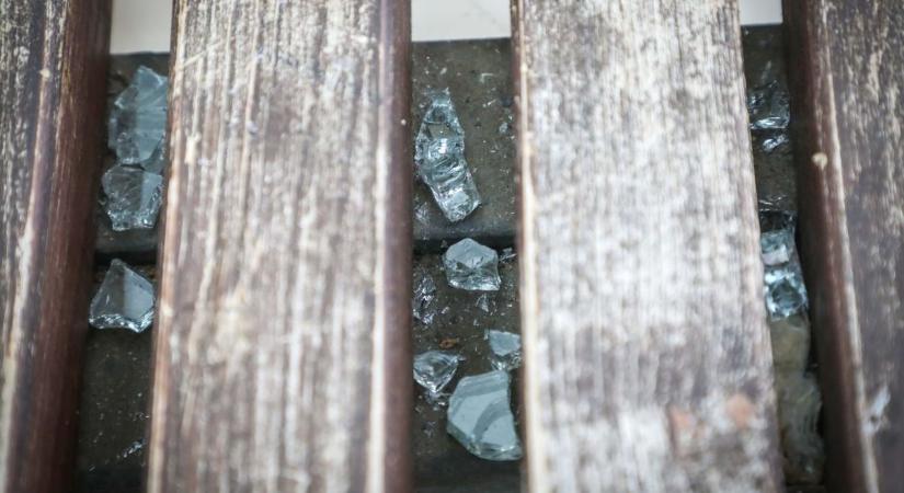 Miskolc egyik legjobb környékén romboltak