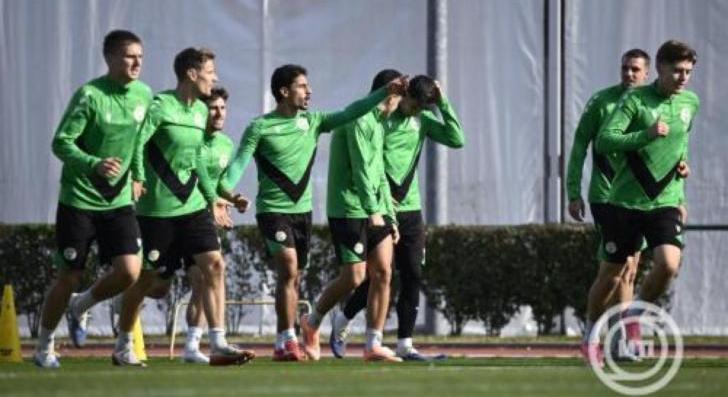 Európa-liga: Ferencváros-Ludogorec - 0:0