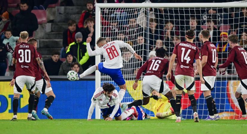 EL/KL: Megvan a Salzburg első győzelme, Baráthék továbbra is veretlenek – eredmények