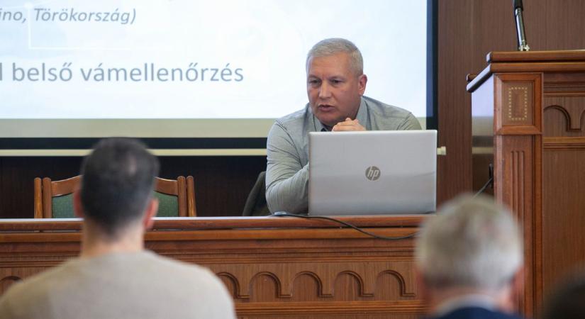 Így segíti a kamara a vállalkozásokat: külkereskedelmi tudás, ami azonnal hasznosítható – fotók