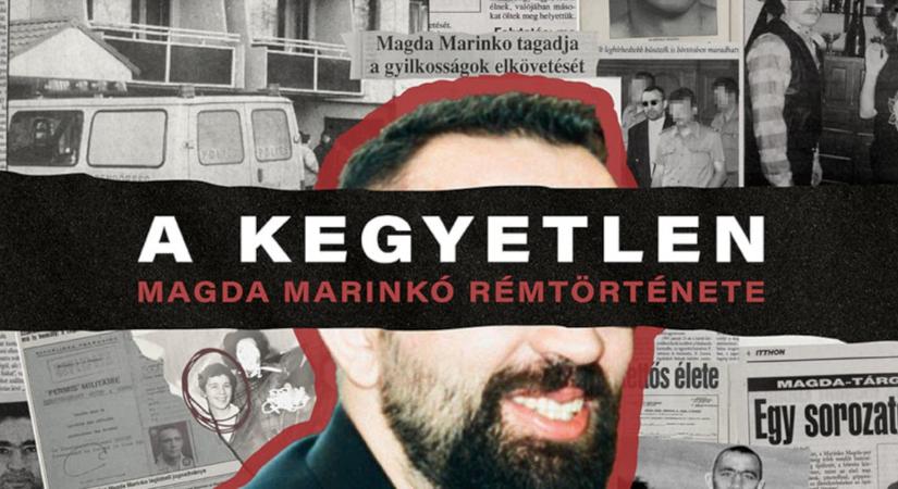 Érkezik az első magyar true crime dokusorozat, A kegyetlen!