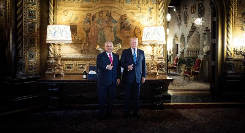 Orbán Viktor a Magyar Nemzetnek: Nyitunk egy új fejezetet az amerikai–magyar együttműködés és szövetség nagykönyvében