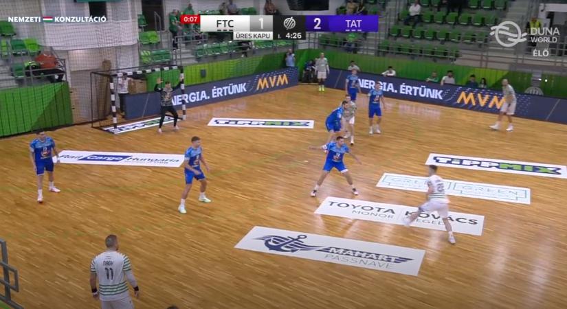 Jó a kézimeccs? És a konzultációval mi van?!