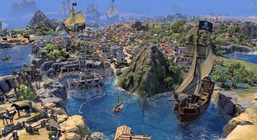 A Firaxis kiengesztelné a rajongókat – A Civilization VII-hez most ingyen jár a Tides of Power, de csak az alapjáték mellé