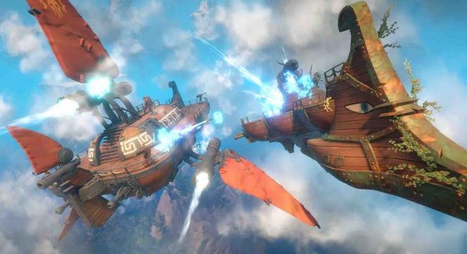 Az Echoes of Elysium: korai hozzáférésbe lép a léghajós túlélés [VIDEO]