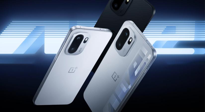 Pro Max mobillal készül a OnePlus is