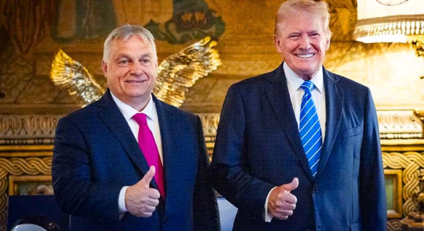 „Amerika jövünk!” – Orbán Viktor látványos videója a washingtoni érkezésről  videó