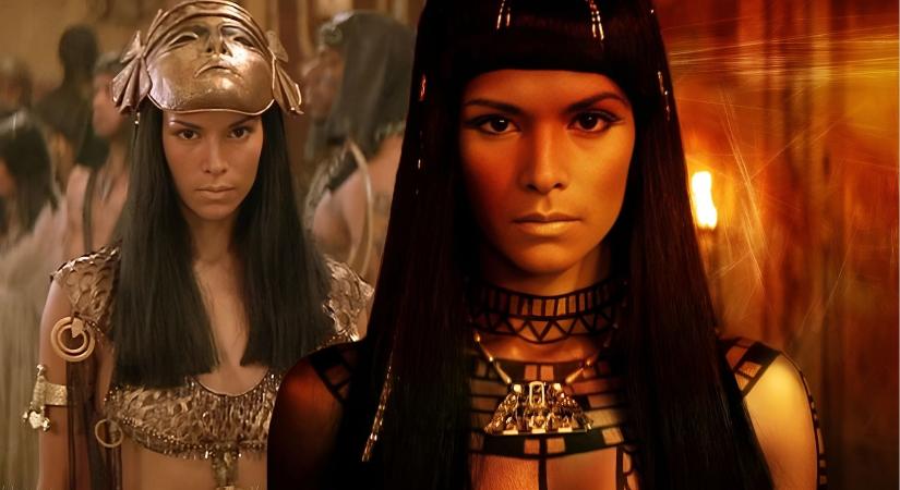 Teljes sokk, így néz ki 54 évesen A múmia-filmek bombanője, Imhotep csaja, azaz Anck Su Namun